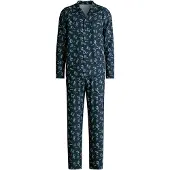 Calida Pyjama in dark sapphire | Gr.: XXL