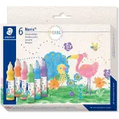Staedtler Schultempera 6ST Metallic sortiert