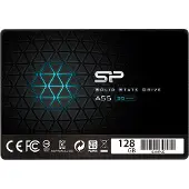 Silicon Power | Solid-State-Laufwerk | 128 GB | A55 | 2,5 Zoll | SATA 6 Gb/s