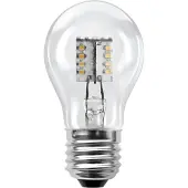Segula E27 LED Soft Globe 95 gold warmweiß