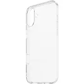 PanzerGlass SAFE BY Handyhülle "Soft TPU Case für Apple iPhone 16 Plus", transparent, Smartphones, Hüllen, Backcover, Schutzhülle, Handyschutzhülle, Case, Schutzcase, stoßfest, Handyhülle
