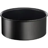 Tefal L76330, Schwarz, Aluminium, Titan, Thermo-Punkt, Abnehmbar, Keramik, Gas, Halogen, Induktion, Versiegelte Platte