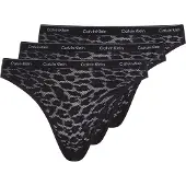 Calvin Klein 000qd5069e Slip 3 Einheiten