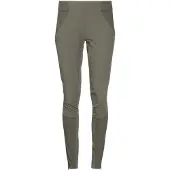 Bergans Hose Floyen Orginial Tight Pants Damen Dark Green Mud-XS
