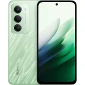 Xiaomi Redmi 15 5G 17,5 cm (6.9") Hybride Dual-SIM Android 15 USB Typ-C 4 GB 128 GB 7000 mAh Grün