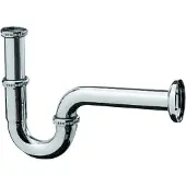 Hansgrohe 53002000, Badefallen, Chrom