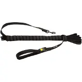Beeztees Parinca Premium Webleine - Schwarz - 10 m
