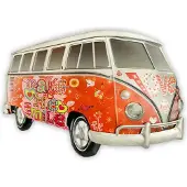 Zep Wall Art Hippy YY922 66x43x5 cm