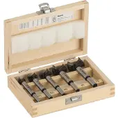Bosch 15/20/25/30/35 Mm Craft Drill 5 Units