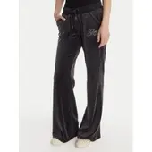 GUESS Jogginghose W6RB32 KCUF1 Dunkelblau Regular Fit
