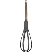 Brabantia Trzepaczka termoplastyczna WOODEN ubijaczka ubijak do jajek ciasta sosu