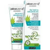 Mediakos GmbH Aloe Vera Gel Intim Sanft Feuchtgel Zuccari 80 ml
