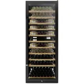 Caso Winesafe 300 Smart Weinkühlschrank Schwarz 805x800x2045mm