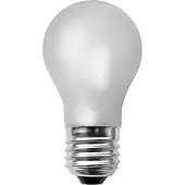 Segula LED Soft Globe 125 klar E27 6W 1900K dimmbar