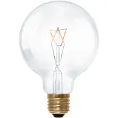 Segula 55282, 3 W, 26 W, E27, 260 lm, 20000 h, Warmweiß