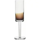 Serax Champagneglas Zuma Amber 180 ml 21,5 cm