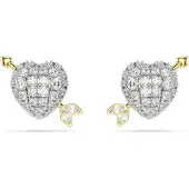 Swarovski Ohrringe Idyllia 5737298 Silberfarben