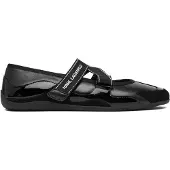 Karl Lagerfeld Ballerinas Altia KL66101 Schwarz