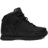 Timberland Schnürstiefeletten Euro Sprint A13KB Schwarz 38