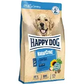 Happy Dog NaturCroq Junior Hundefutter - 4 kg