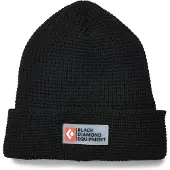 Black Diamond Mütze Double Waffle Beanie Indigo