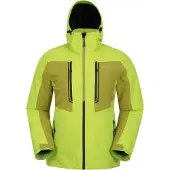 Mountain Warehouse - "Phase Extreme" Skijacke für Herren MW2607 (S) (Grün)