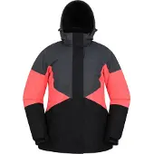 Mountain Warehouse - "Moon II" Skijacke für Damen MW1702 (40 DE) (Leuchtend Rosa)