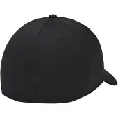 Under Armour - "Blitzing" Kappe (Schwarz)