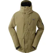 Dare 2b Herren Twin Tip Skijacke (Olivgrün)