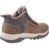 Cotswold Damen Overbury Wanderstiefel (Braun)