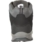 Mountain Warehouse Damen/Damen Mcleod Wide Wanderstiefel (Schwarz)