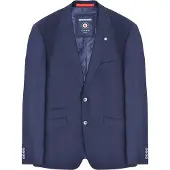 Lambretta - "Oscar 2SB" Blazer für Herren (Marineblau)