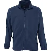 Sols - Veste polaire NORTH - Homme (Bleu marine)
