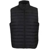 Sol SOLS - "Stream" Weste für Herren LT1733 (XL) (Schwarz)