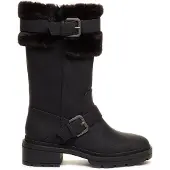 Rocket dog - Halbhohe Damen-Stiefel, "Iglu" (Schwarz)