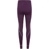 Mountain Warehouse - "Asgard" Leggins mit Grundschicht für Damen (Violett)
