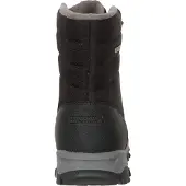 Mountain Warehouse - Herren Schneestiefel "Ohio", Mit Vlies gefüttert (Pechschwarz)