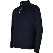 Under Armour Midlayer mit kurzem Reißverschluss