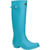 Cotswold Sandringham Buckle-Up Womens Gummistiefel (Türkis)