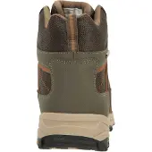 Mountain Warehouse Herren Rapid Wildleder Wanderschuhe (Braun)