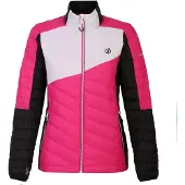 Dare 2b - "Surmise" Jacke für Damen RG10416 (46 DE) (Reines Rosa/Weiß)