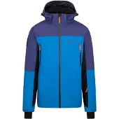 Dlx Herren Michael Skijacke (Blau)