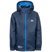 Trespass Qikpac Verstaubare Jacke TP463 (5/6 Jahre (110/116)) (Marineblau)
