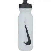 Nike - Wasserflasche (Transparent/Schwarz)