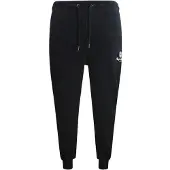 Aquascutum Herren Aktive Basic Gerippte Jogginghosen (Marineblau)