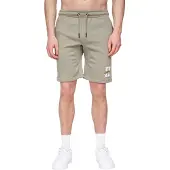Henleys - "Aitchen" Sweat-Shorts für Herren (Oliv)