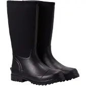 Mountain Warehouse Damen/Damen Mucker Neopren-Wadenstiefel (Schwarz)