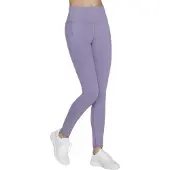 SKECHERS - "Gowalk Wear" Leggings für Damen (Hoher Stehkragen)