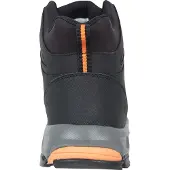 Mountain Warehouse Herren Trekker II Softshell Wanderstiefel (Schwarz)
