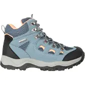 Mountain Warehouse - Damen Wanderstiefel "Adventurer" (Blau)